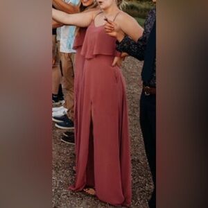 Kennedy Blue Bridesmaid Dress